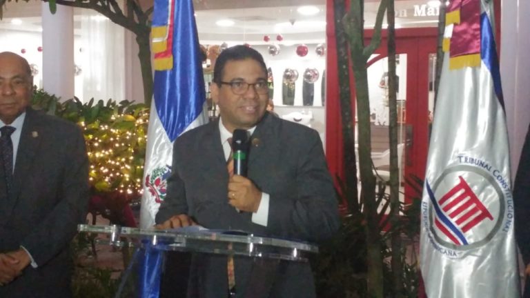 Secretario General CDP Santiago resalta aportes TC a democracia RD