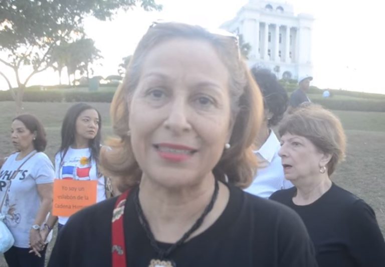 MUERE PERIODISTA MINERVA LOPEZ