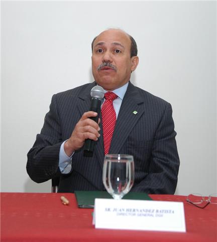 MUERE EX DIRECTOR DE IMPUESTOS INTERNOS, JUAN HERNANDEZ