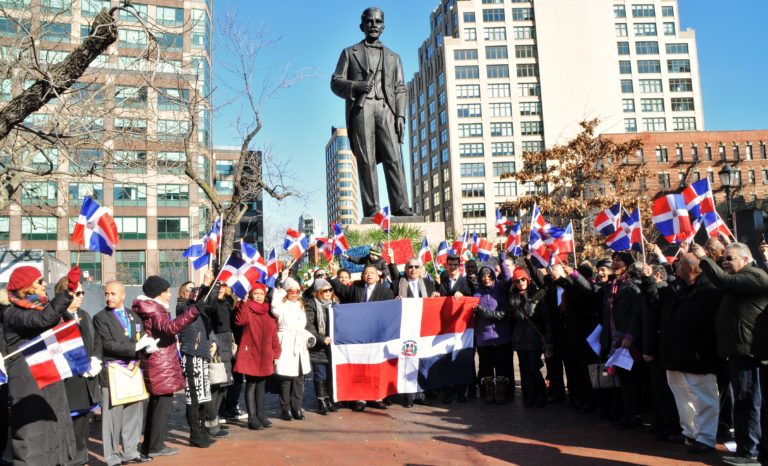 Cónsul en NY encabeza actos en Mes de la Herencia Dominicana y el natalicio de JPD