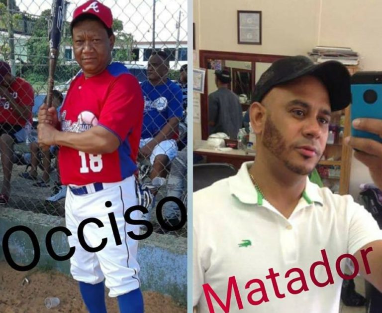 Discusión por una botella de ron deja un muerto y herido a balazos