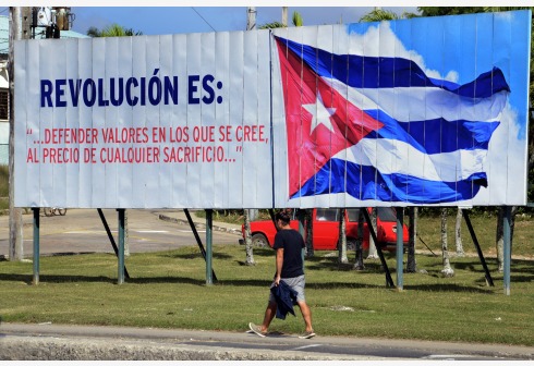 La Revolución Cubana, con ella 60 años después