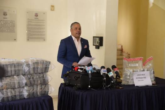 Informan han hecho 20 intervenciones en punto de drogas en Baní