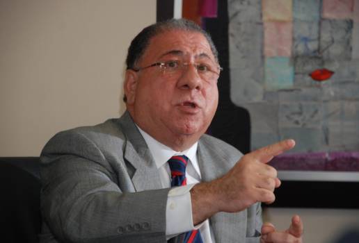 Monchy Fadul respalda voto automatizado