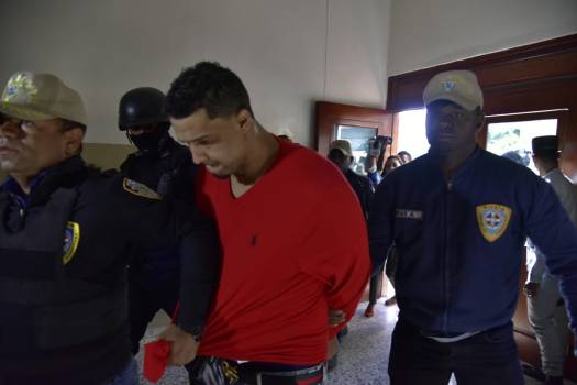 Preso roba celular a una periodista
