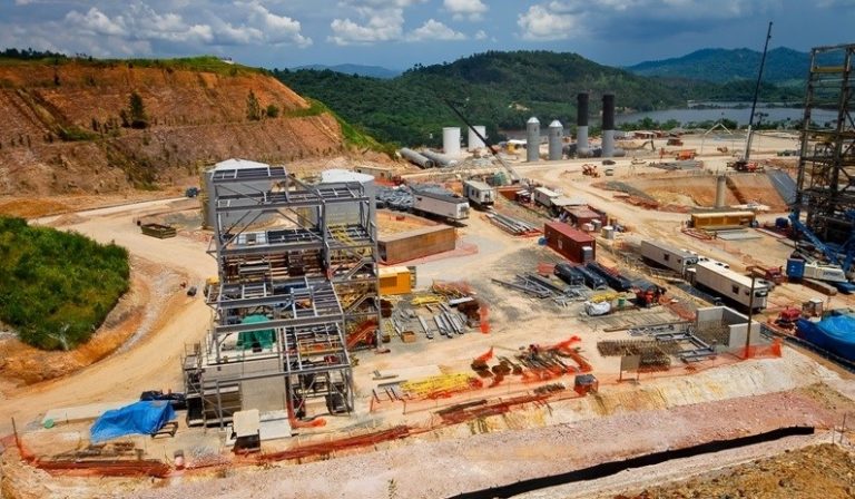 Minera Barrick Pueblo Viejo cancela a 222 de sus trabajadores