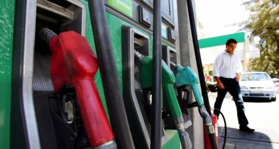 AUMENTARAN PRECIOS DE COMBUSTIBLES