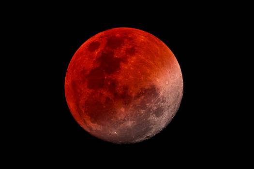 HOY HABRA ECLIPSE LUNAR EN TERRITORIO DOMINICANO