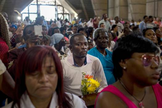 HOY ES DIA DE LA VIRGEN DE LA ALTAGRACIA