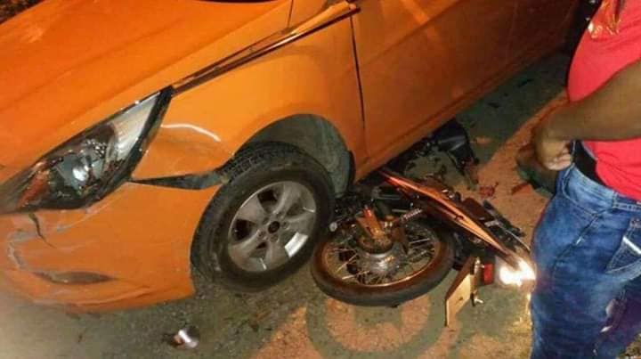 Accidentes de tránsito dejan tres muertos