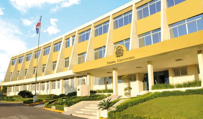 TRIBUNAL CONSTITUCIONAL CELEBRARA SU SEPTIMO ANIVERSARIO DE CREADO