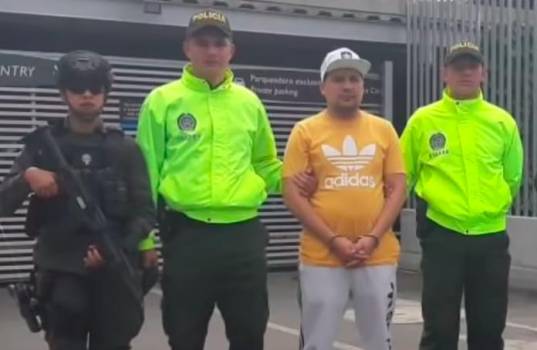 Junta Electoral informa narcotraficante Machete adquirio cédula de manera fraudulenta