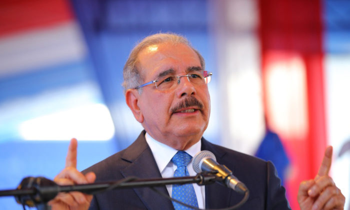 PTE MEDINA ENVIA MENSAJE CON MOTIVO DEL DIA DE JUAN PABLO DUARTE
