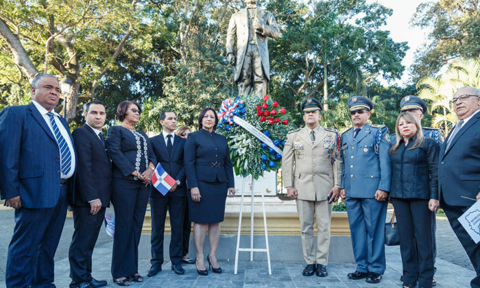 UN DIA COMO HOY NACIO JUAN PABLO DUARTE