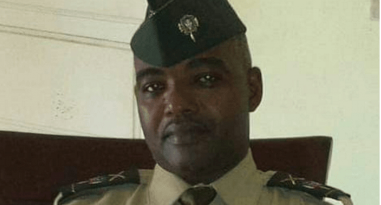 SE SUICIDA CORONEL ADSCRITO A LA GUARDIA PRESIDENCIAL