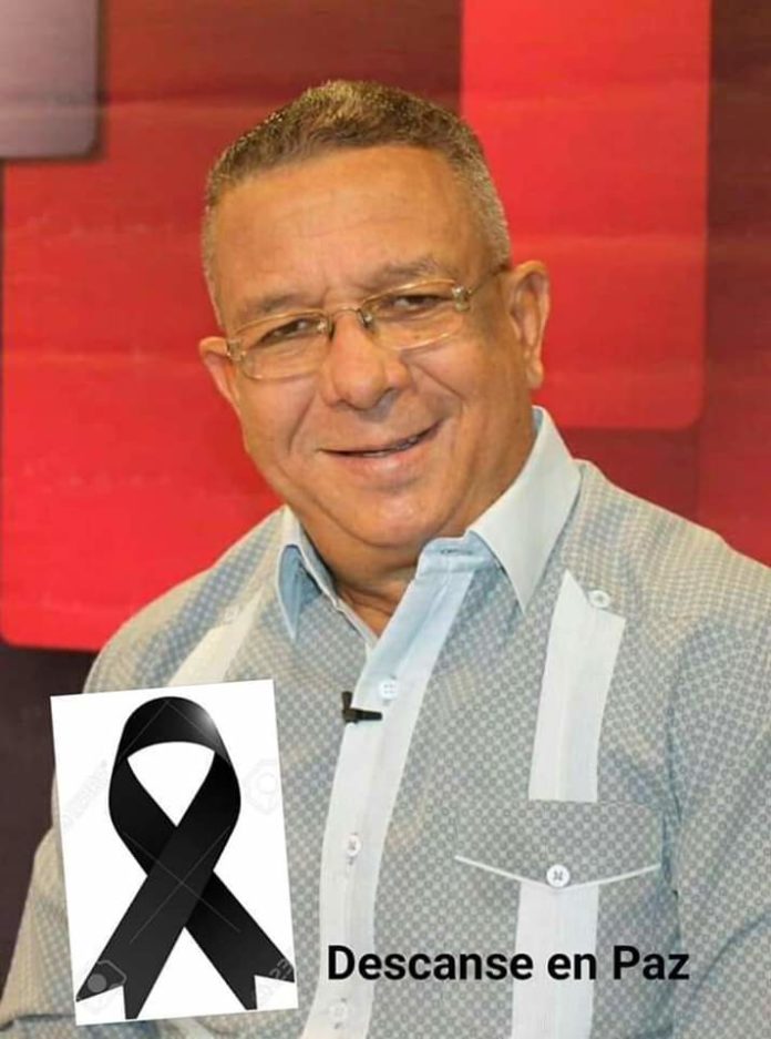 MUERE PERIODISTA NELSON GONZALEZ