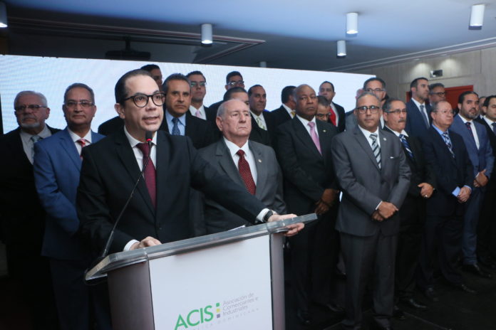 Nuevo pte de la ACIS, Sandy Filpo  propone formar bloque regional