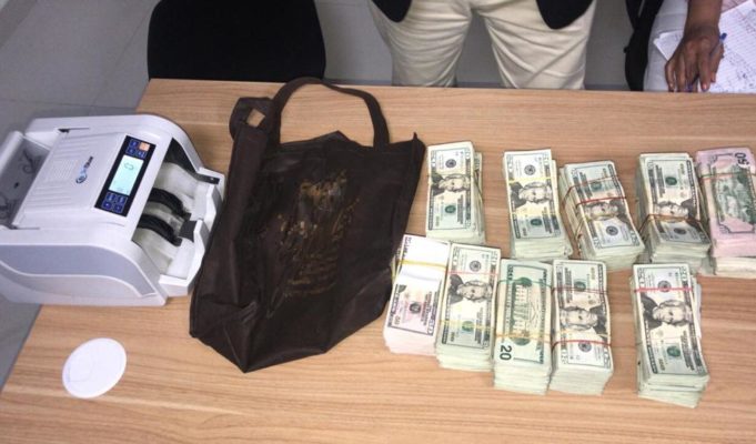 Apresan colombiano buscado por narcotráfico y lavado de activo