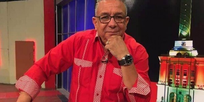 Restos del periodista Nelson González serán sepultados este lunes en cementerio de El Ingeno