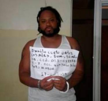 Envían a prisión hermano de Jhonny Cueto