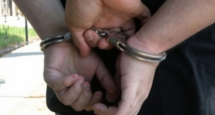 APRESAN HOMBRE MATO SU EX CONCUBINA