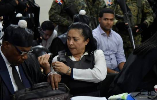 Apelan sentencia emitida por  homicidio de Emely