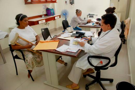 ESTUDIO REVELA REP.DOM. NECESITARA EN EL 2040 MAS DE 40  MIL MÉDICOS