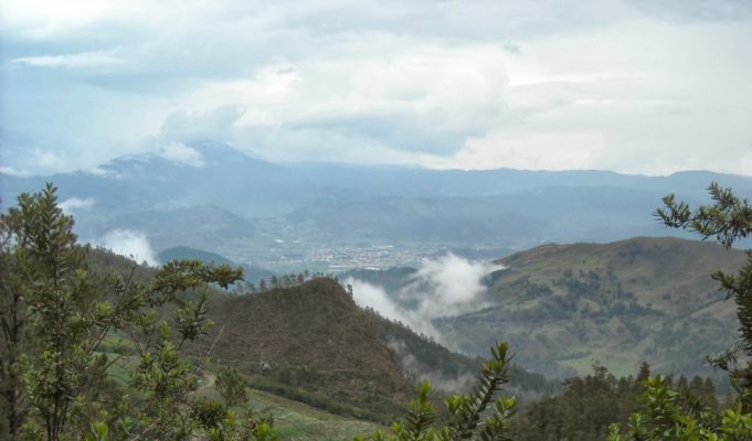 Ordenan desalojar asentamiento agrícola dentro del Parque Valle Nuevo