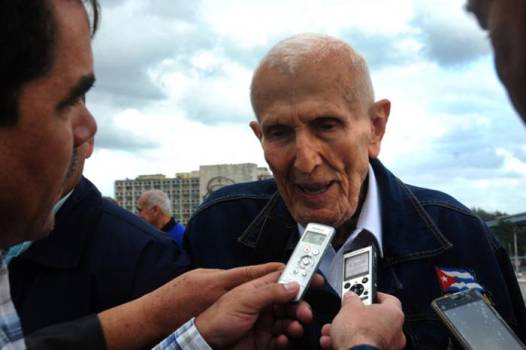 Muere  mano derecha de Fidel y Raúl Castro: “El Gallego” Fernández