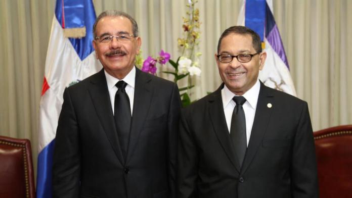 Pte Medina asistirá hoy a actos Día del Poder Judicial