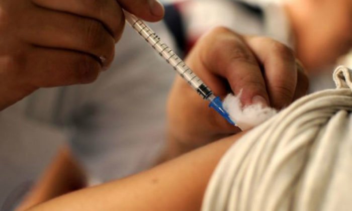MAS DE 70 CENTROS DE SALUD TIENEN LA VACUNA ANTIRRABICA
