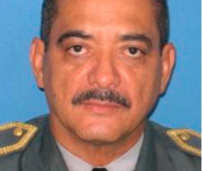 MATAN CORONEL DE LA POLICIA EN UN PUNTO DE DROGAS