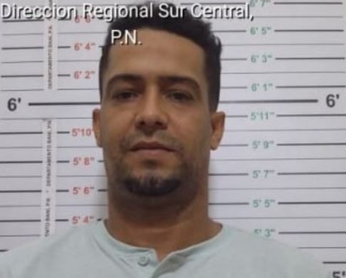 UNO DE LOS MATADORES DEL CORONEL DE BANI SE ENTREGA A LA POLICIA