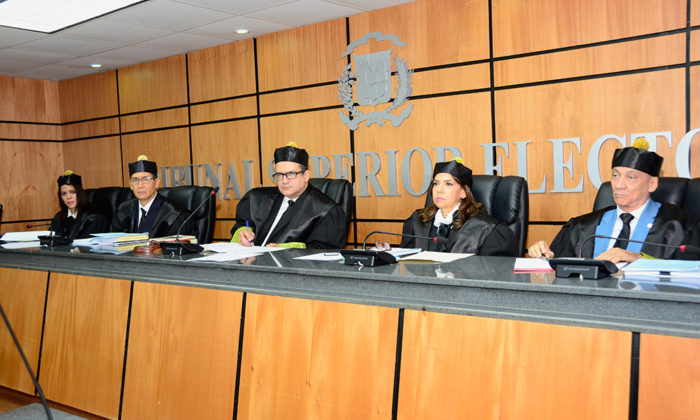 SU SEPTIMO ANIVERSARIO CELEBRARA EL TRIBUNAL SUPERIOR ELECTORAL