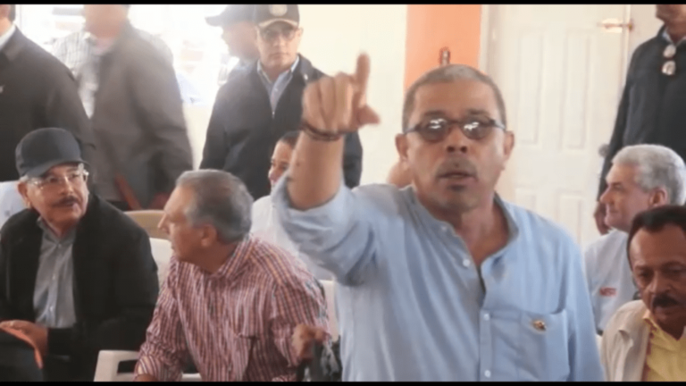 SNTP Repudia empleado DICOM coarte libre ejercicio de la prensa en Dajabón