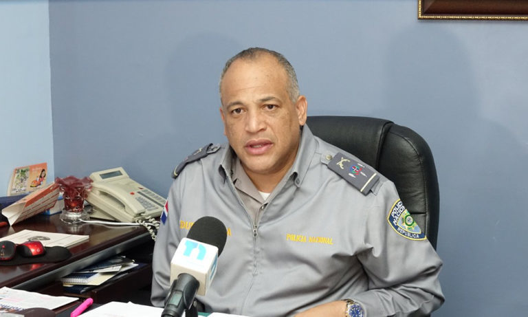 Informa suspendidos oficiales participaron en operativo donde mataron coronel