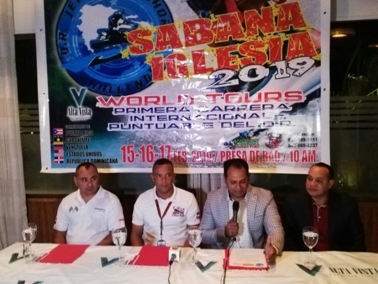 Realizarán primera competencia de Jet Ski Off Shore Challenger Word Tours 2019