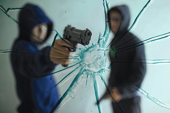 Durante 2018 delincuencia fue fenómeno de preocupación en Dajabón