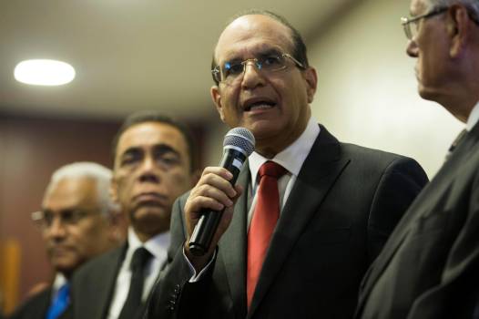 A la JCE  faltan RD$1,500 millones para hacer las primarias