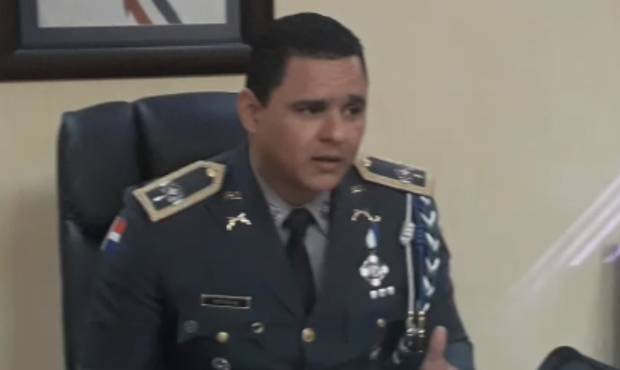 ADVIERTE ACTUARA ENERGICO CONTRA NARCOTRAFICO