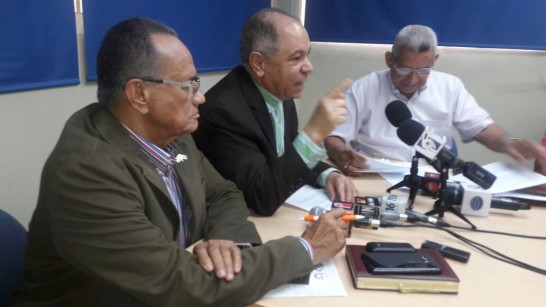 SINDICALISTA ABOGA POR UN SALARIO DE 20 MIL PESOS AL MES