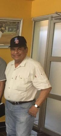 Murió Nelson Llenas hermano del Chilote Llenas, el deporte esta de luto