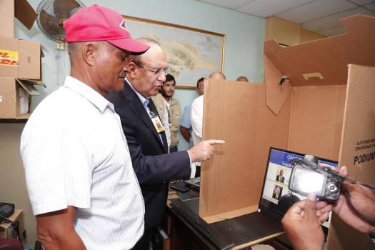 RESULTADOS DEL VOTO AUTOMATIZADO EN PRIMARIAS, DEFINIRAN EL USO DEL MISMO EN ELECCIONES DEL 2020