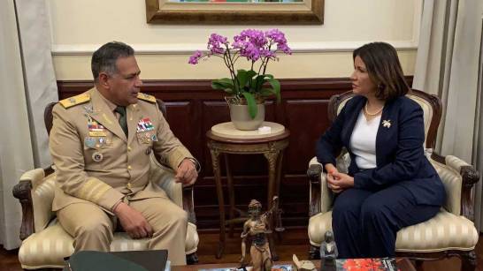 Pta en funciones asegura  la frontera “está bajo control”