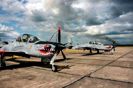 Continua  hoy juicio sobre el caso Super Tucano