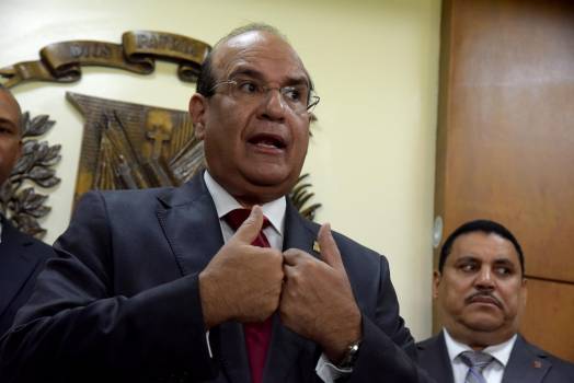 PTE JCE ASEGURA ORGANISMO NO SE VA ACOBARDAR