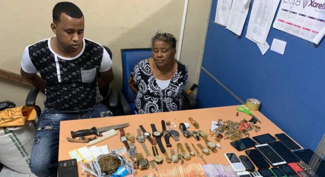 Tres meses de prisión a madre e hijo por narcotráfico