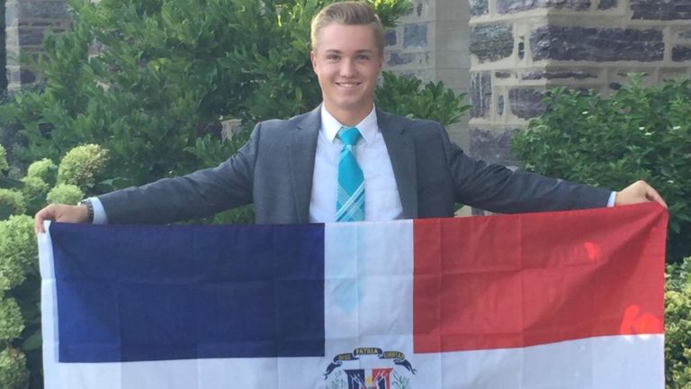 MUERE JOVEN  MORMON AL CAER DE UN TECHO