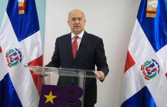 Dominguez Brito condena sabotaje y trabas para la firma de Pacto Eléctrico