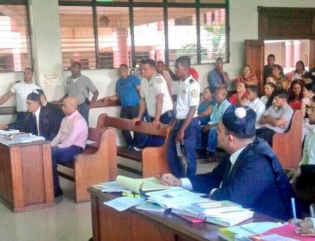 Camara Penal ratifica 20 años de prisión a hombre mató padre de exMissRD Universo